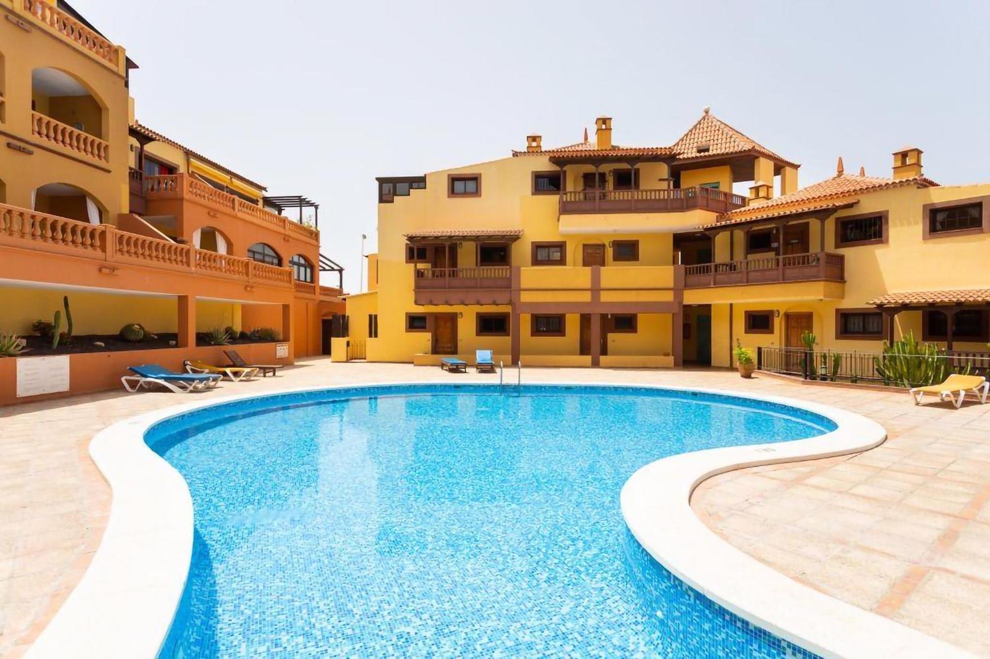 Eden Rentals Elite Palace Suites Costa Adeje Dış mekan fotoğraf
