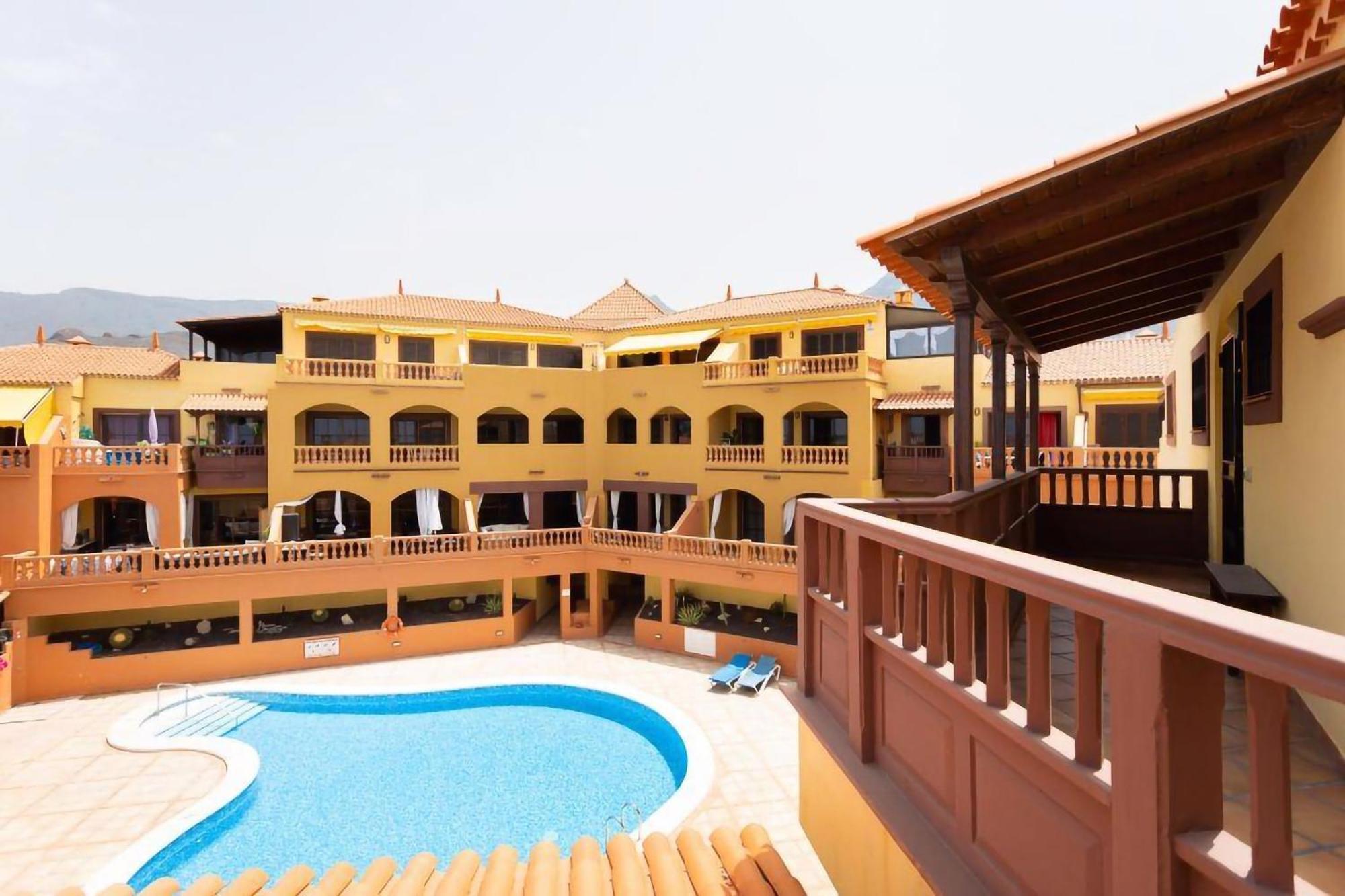 Eden Rentals Elite Palace Suites Costa Adeje Dış mekan fotoğraf