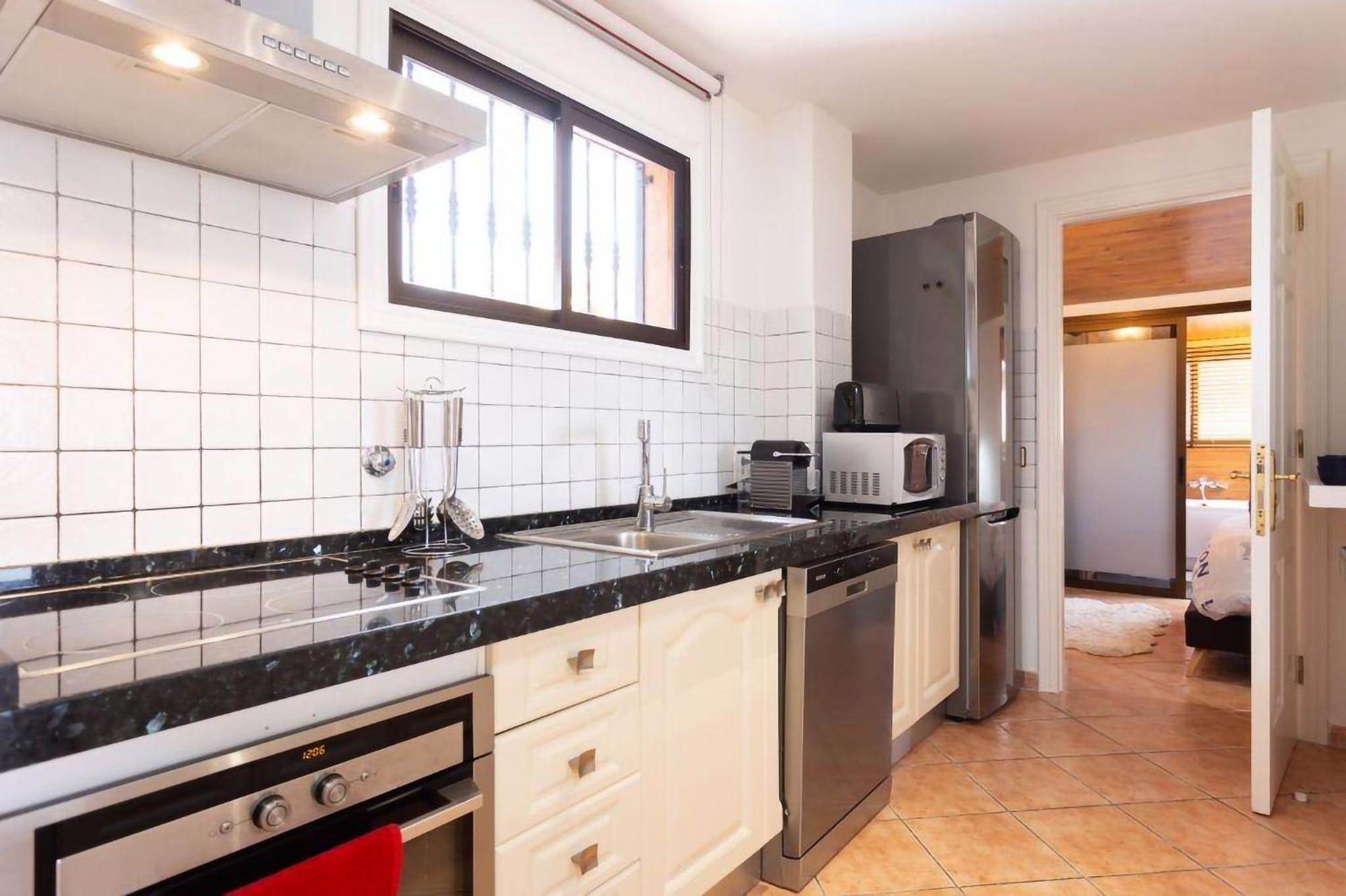 Eden Rentals Elite Palace Suites Costa Adeje Dış mekan fotoğraf