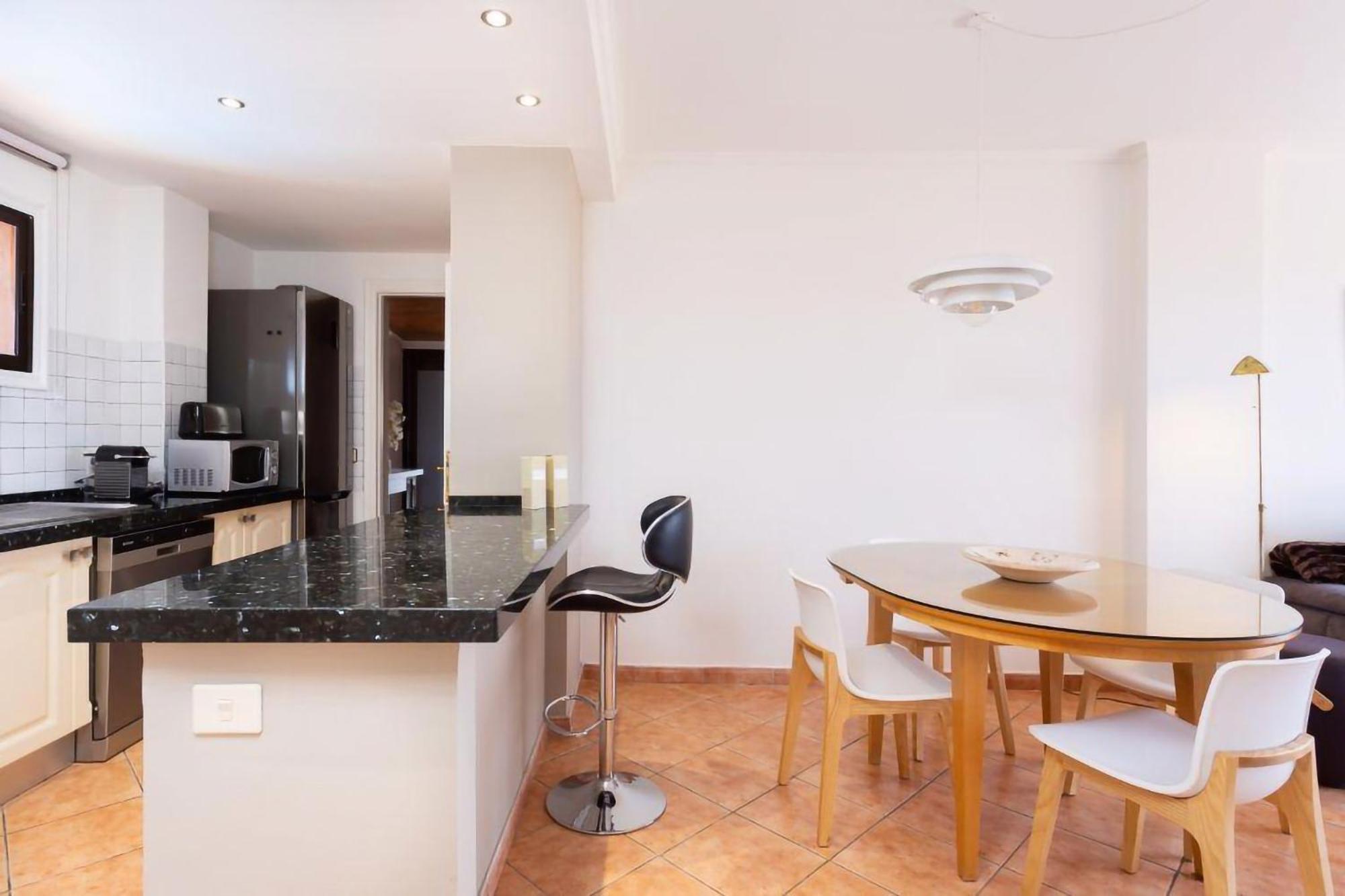 Eden Rentals Elite Palace Suites Costa Adeje Dış mekan fotoğraf