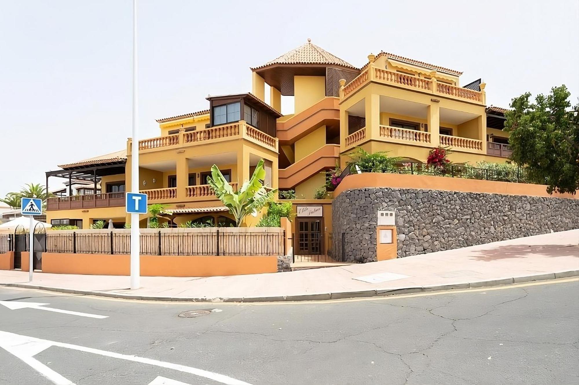 Eden Rentals Elite Palace Suites Costa Adeje Dış mekan fotoğraf