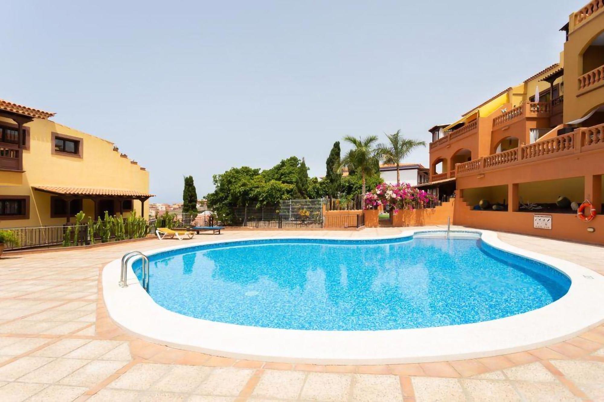 Eden Rentals Elite Palace Suites Costa Adeje Dış mekan fotoğraf