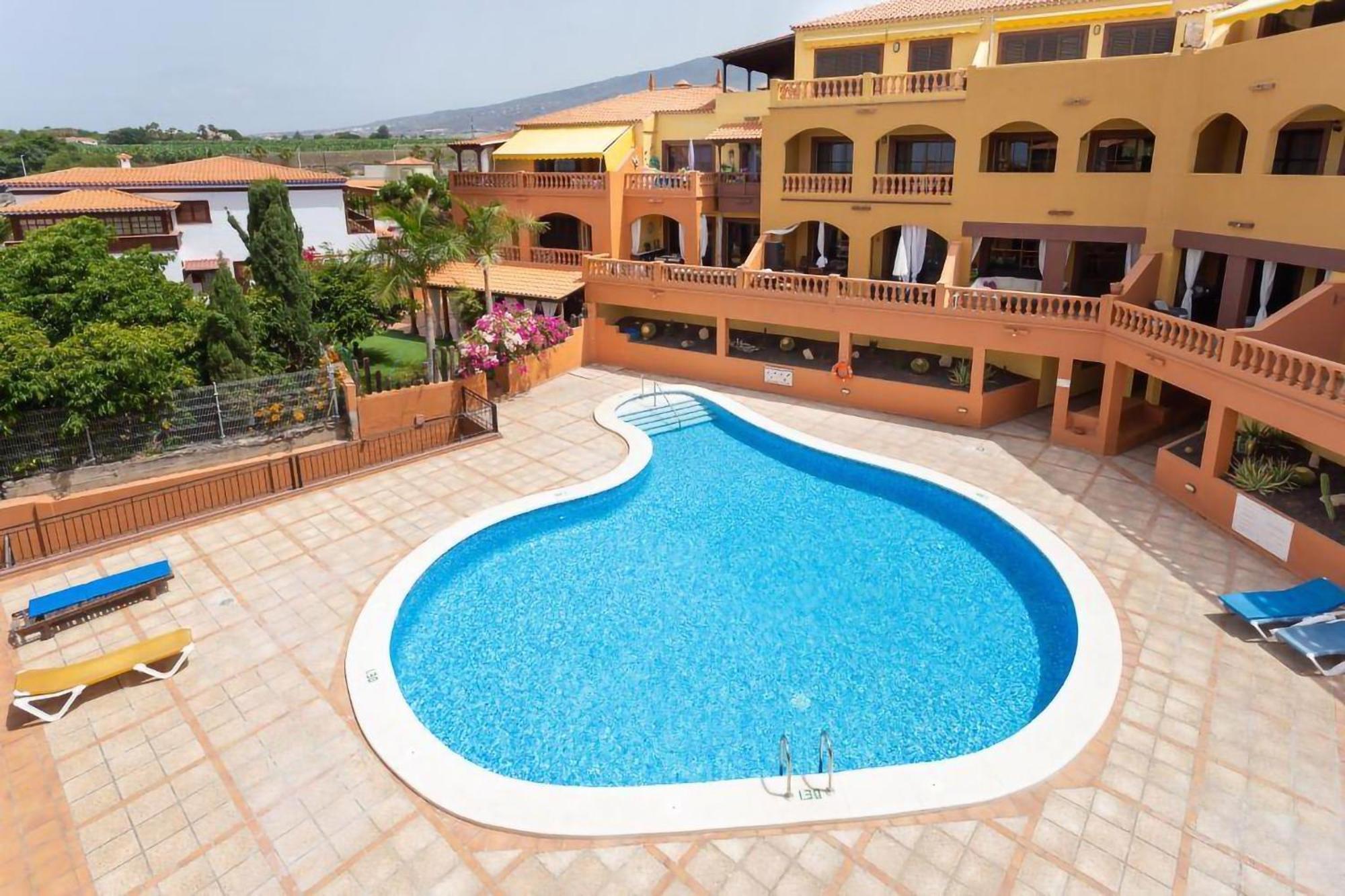 Eden Rentals Elite Palace Suites Costa Adeje Dış mekan fotoğraf