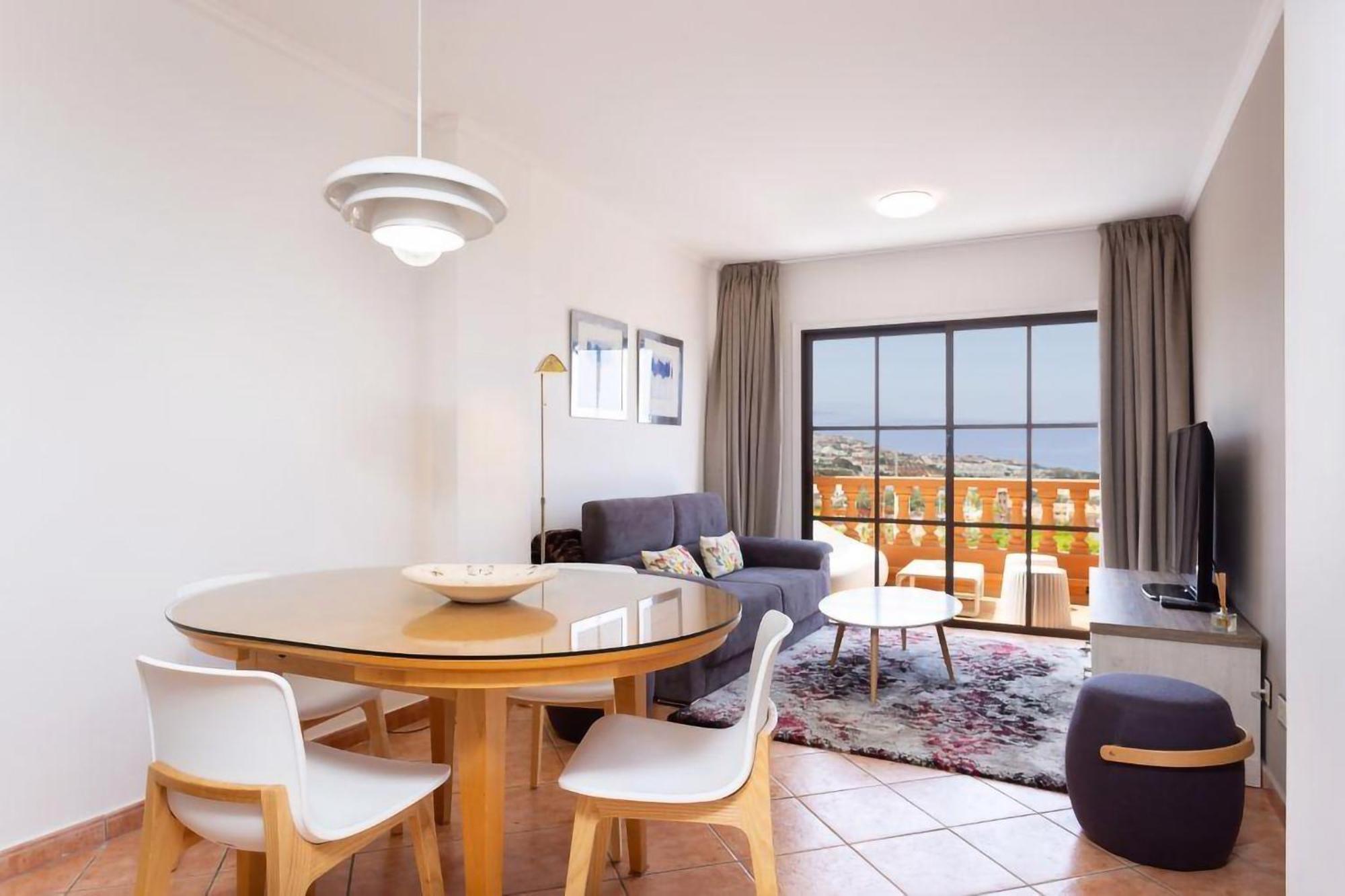 Eden Rentals Elite Palace Suites Costa Adeje Dış mekan fotoğraf